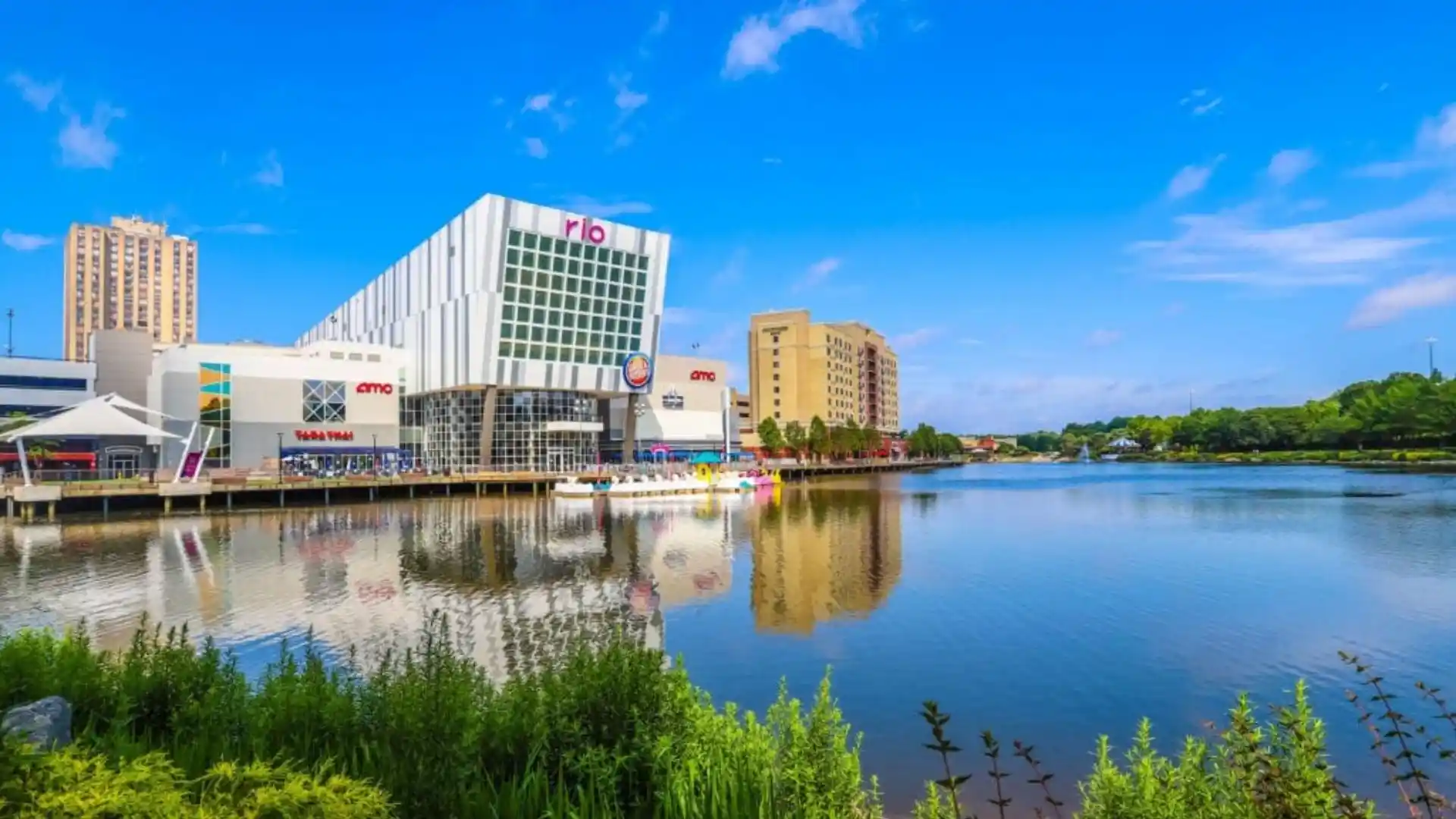 Water damage restoration service area — Gaithersburg, MD