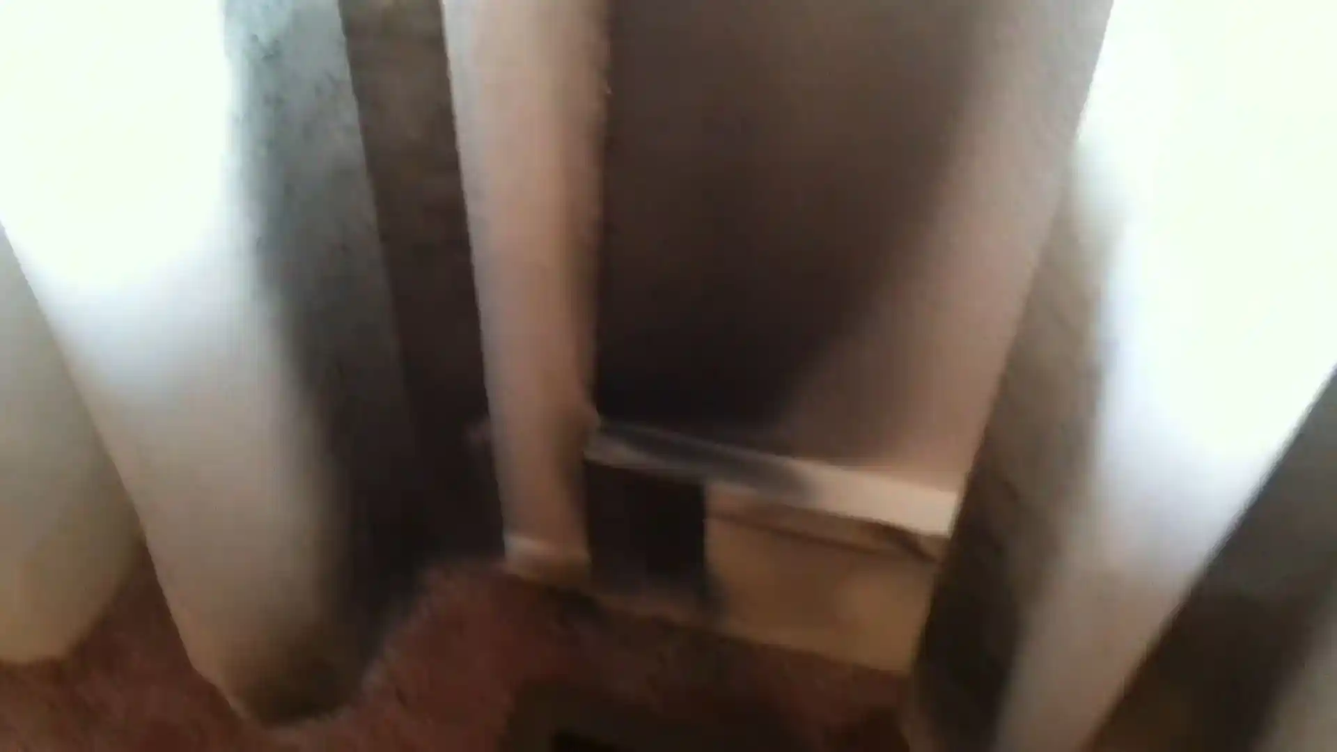 Soot cleanup using dry-cleaning sponge technique in Montgomery Village, MD